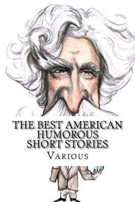 The Best American Humorous Short Stories 198663793X Book Cover