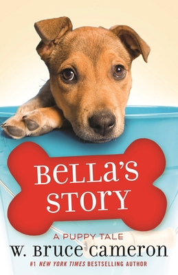 Bella's Story: A Puppy Tale 1250212766 Book Cover