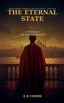 The Eternal State B0HCRGXY92 Book Cover