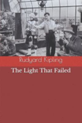 The Light That Failed 1691354724 Book Cover