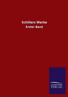 Schillers Werke [German] 3846029254 Book Cover