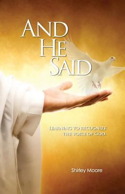 And He Said 1490545336 Book Cover