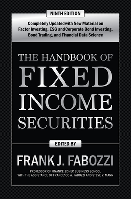 The Handbook of Fixed Income Securities, Ninth ... 1260473899 Book Cover