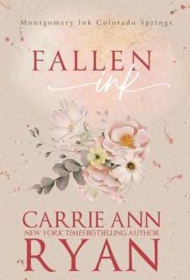Fallen Ink 163695751X Book Cover