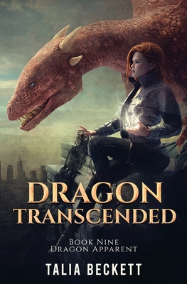Dragon Transcended B0CFCTF24M Book Cover