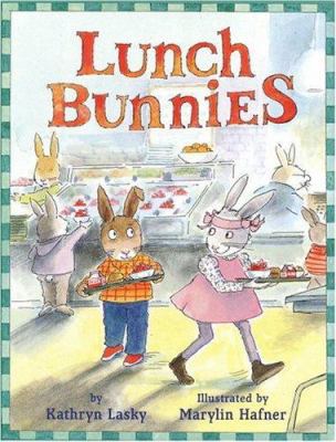 Lunch Bunnies 0316515256 Book Cover