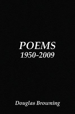 Poems 1950-2009 145002338X Book Cover