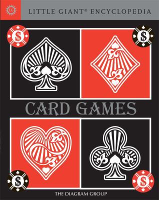 Little Giant Encyclopedia of Card Games 1402764170 Book Cover
