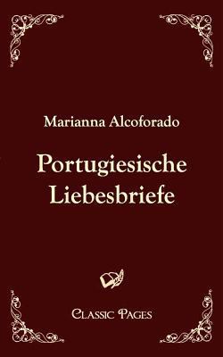 Portugiesische Liebesbriefe [German] 3867412758 Book Cover