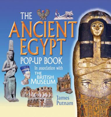 The Ancient Egypt Pop-Up 0789320401 Book Cover