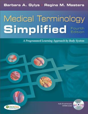 Medical Terminology Simplified: A Programmed Le... 0803620918 Book Cover