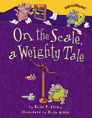 On the Scale, a Weighty Tale B00744HHVA Book Cover