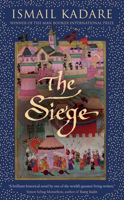 The Siege 0385666640 Book Cover
