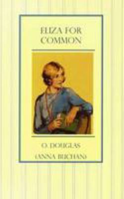 Eliza for Common 1907503021 Book Cover