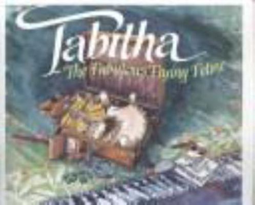 Tabitha: The Fabulous Flying Feline 0802784496 Book Cover