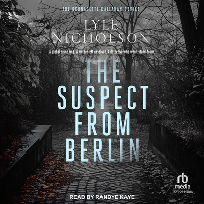 The Suspect from Berlin B0G8FCCNBP Book Cover