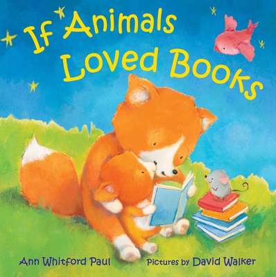 If Animals Loved Books 0374392552 Book Cover