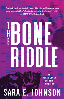 The Bone Riddle 1728257344 Book Cover