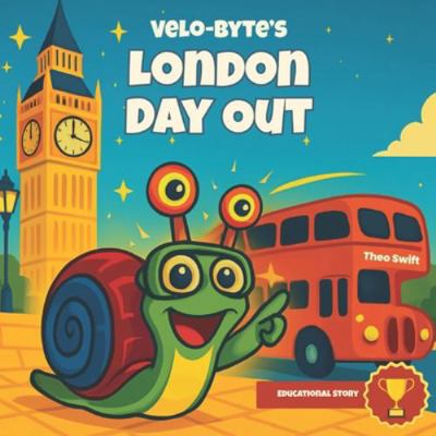 Velo-Byte's London Day Out B0G1TFG73H Book Cover