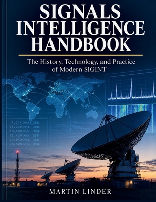 Signals Intelligence Handbook B0HDZHMND5 Book Cover