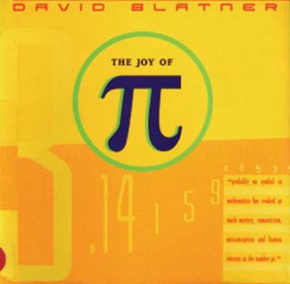 The Joy of Pi B007CVX2DC Book Cover