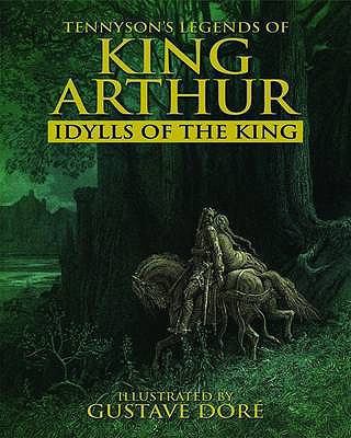 Tennyson's Legends of King Arthur: Idylls of th... B0082PSXUO Book Cover