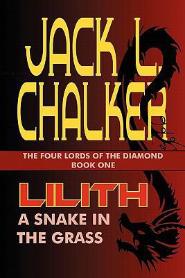 Lilith: A Snake in the Grass 1612420222 Book Cover