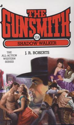 Shadow Walker 0515142859 Book Cover