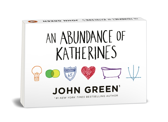 Penguin Minis: An Abundance of Katherines 0525555722 Book Cover