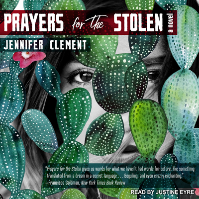 Prayers for the Stolen 1977351948 Book Cover