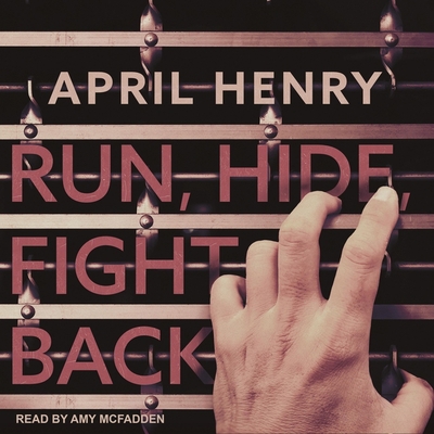 Run, Hide, Fight Back 1665230479 Book Cover