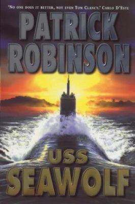 Title: 'USS ''SEAWOLF''' 0712680330 Book Cover