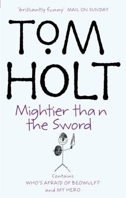 Mightier Than The Sword: Omnibus 2 1841491330 Book Cover