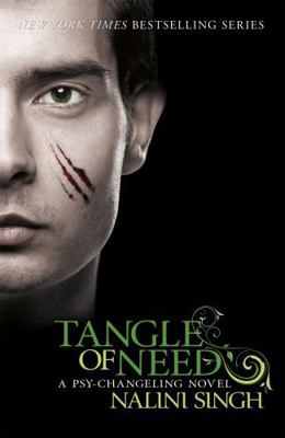 Tangle of Need: Book 11 (The Psy-Changeling Ser... 0575100168 Book Cover