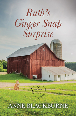 Ruth's Ginger Snap Surprise [Large Print] B0CFMTSXP3 Book Cover