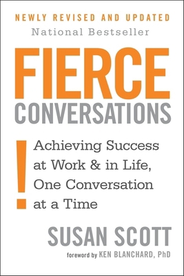 Fierce Conversations 0349417369 Book Cover