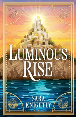 Luminous Rise B0H1YS7WC2 Book Cover