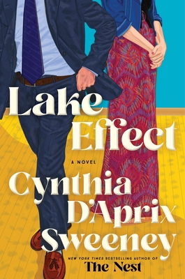 Lake Effect 0063377683 Book Cover