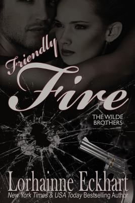 Friendly Fire 151417247X Book Cover