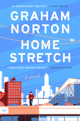 Home Stretch 0063112108 Book Cover