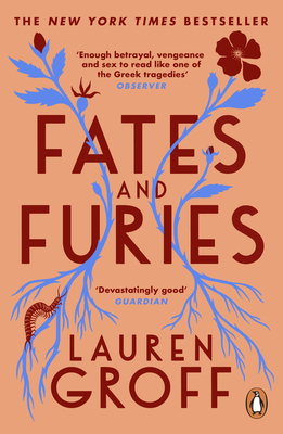 Fates and Furies 0099592533 Book Cover
