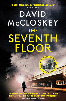 Swift Press The Seventh Floor Sunday Times Best... 1800753985 Book Cover