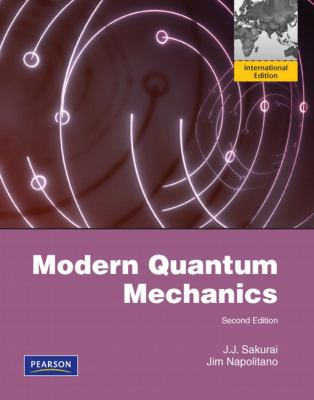 Modern Quantum Mechanics 0321503368 Book Cover