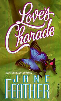 Love's Charade 0821752855 Book Cover