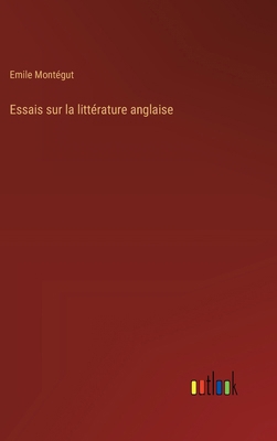 Essais sur la littérature anglaise [French] 3385008417 Book Cover