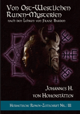 Von ost-westlichen Runen-Mysterien: Hermetische... [German] 3741297690 Book Cover