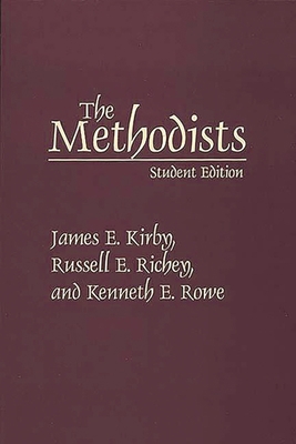 The Methodists: Student Edition 0275964396 Book Cover