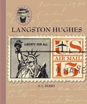 Voices in Poetry: Langston Hughes 1628320559 Book Cover