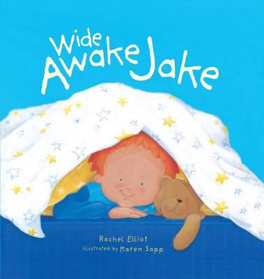 Wide Awake Jake B008W3J9UE Book Cover