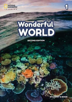 Wonderful World 1 1473760437 Book Cover